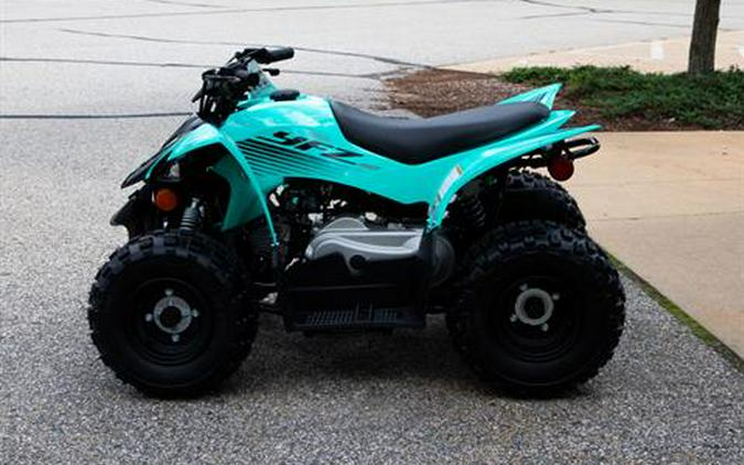 2024 Yamaha YFZ50