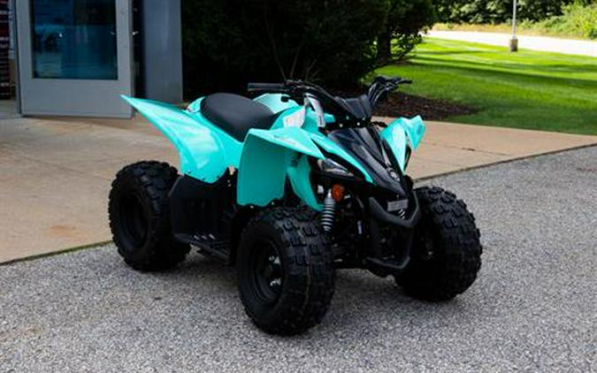 2024 Yamaha YFZ50