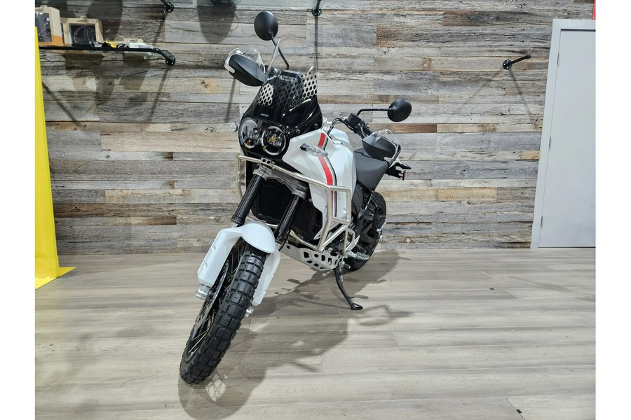 2023 Ducati Desert X W/Off-Road Pack Demo Unit