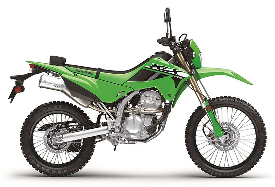 2024 Kawasaki KLX 300