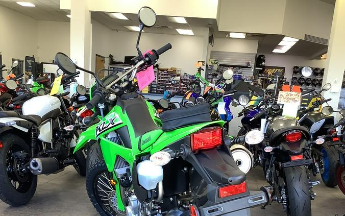 2024 Kawasaki KLX 300