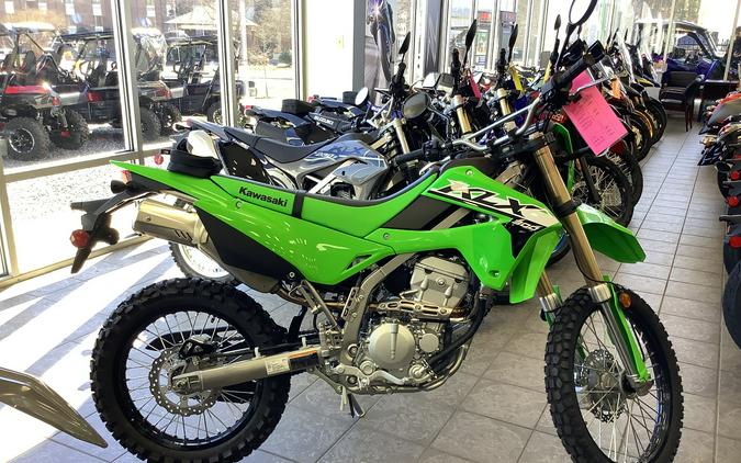 2024 Kawasaki KLX 300