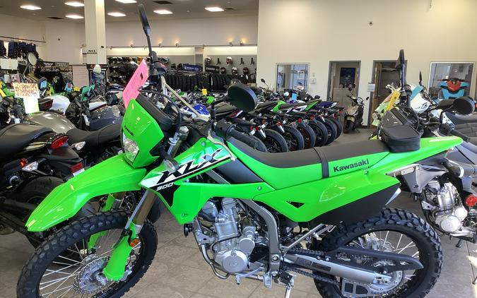 2024 Kawasaki KLX 300