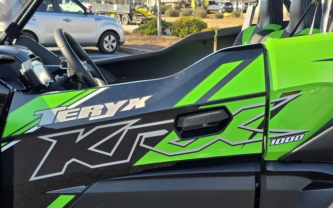 2025 Kawasaki Teryx® KRX™ 1000 Lifted Edition