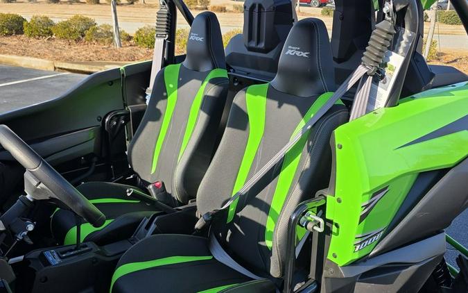 2025 Kawasaki Teryx® KRX™ 1000 Lifted Edition