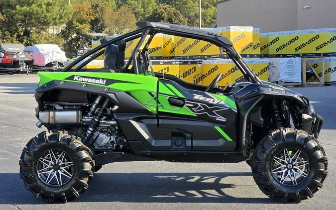 2025 Kawasaki Teryx® KRX™ 1000 Lifted Edition