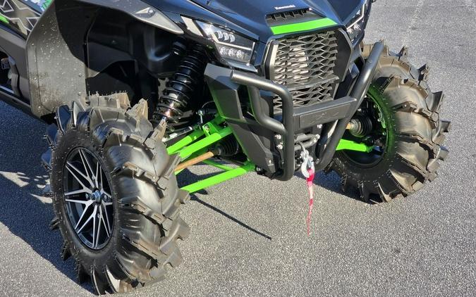 2025 Kawasaki Teryx® KRX™ 1000 Lifted Edition