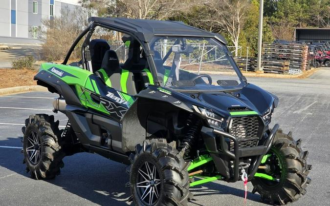 2025 Kawasaki Teryx® KRX™ 1000 Lifted Edition