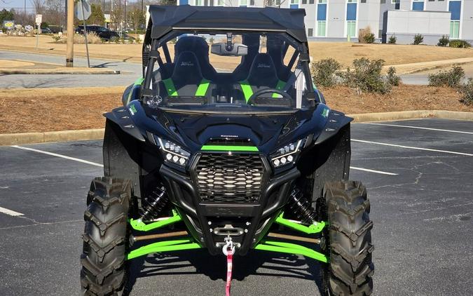 2025 Kawasaki Teryx® KRX™ 1000 Lifted Edition