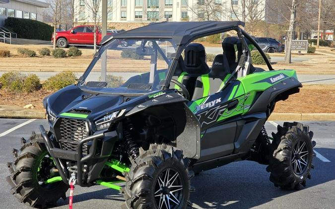 2025 Kawasaki Teryx® KRX™ 1000 Lifted Edition