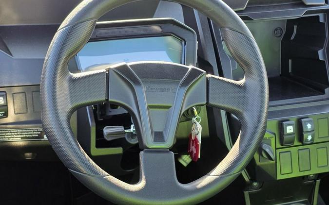 2025 Kawasaki Teryx® KRX™ 1000 Lifted Edition