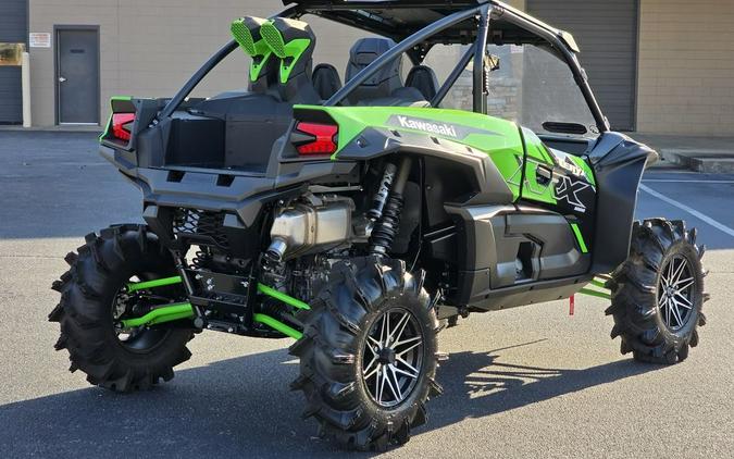 2025 Kawasaki Teryx® KRX™ 1000 Lifted Edition