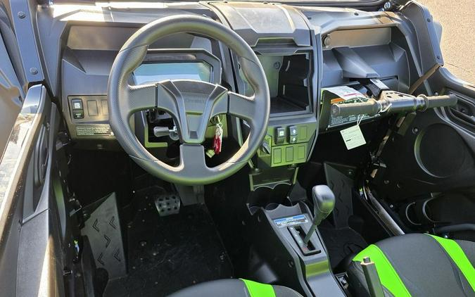 2025 Kawasaki Teryx® KRX™ 1000 Lifted Edition