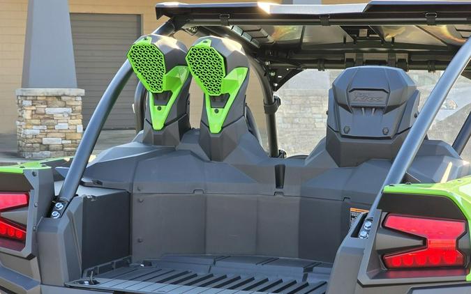 2025 Kawasaki Teryx® KRX™ 1000 Lifted Edition