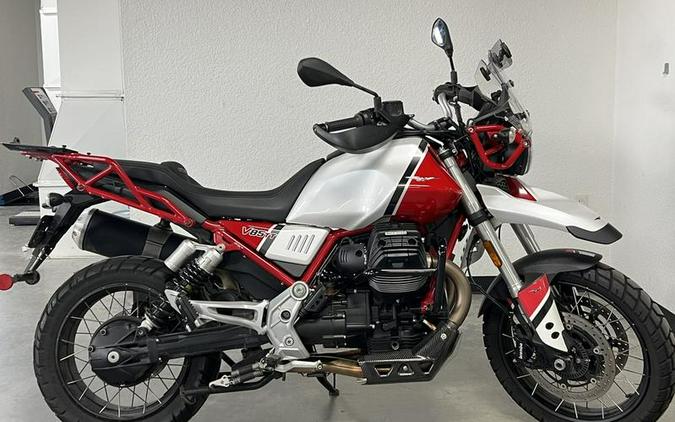 2020 Moto Guzzi V85 TT E4