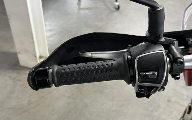 2020 Moto Guzzi V85 TT E4