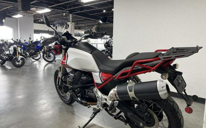 2020 Moto Guzzi V85 TT E4