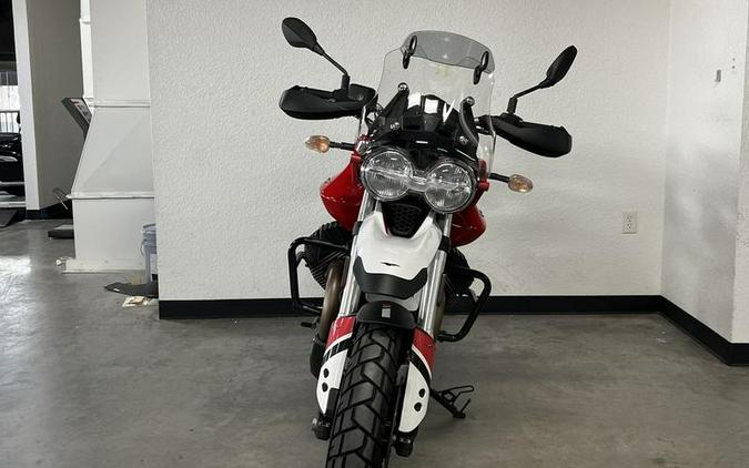 2020 Moto Guzzi V85 TT E4