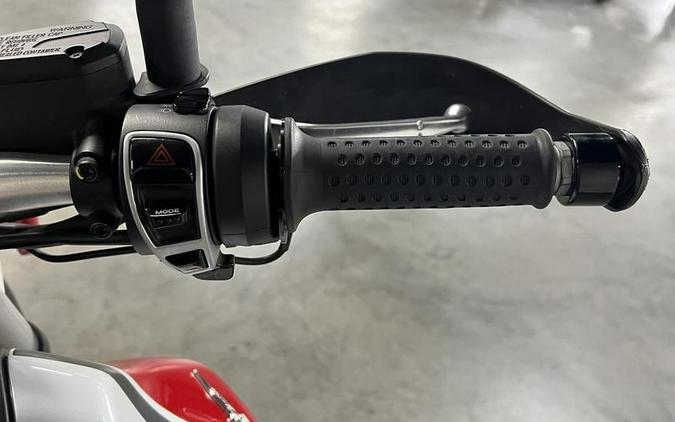 2020 Moto Guzzi V85 TT E4