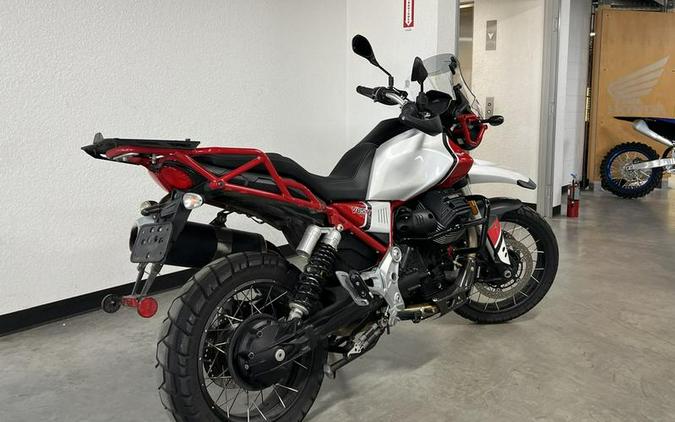 2020 Moto Guzzi V85 TT E4