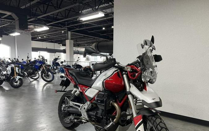 2020 Moto Guzzi V85 TT E4