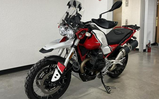 2020 Moto Guzzi V85 TT E4