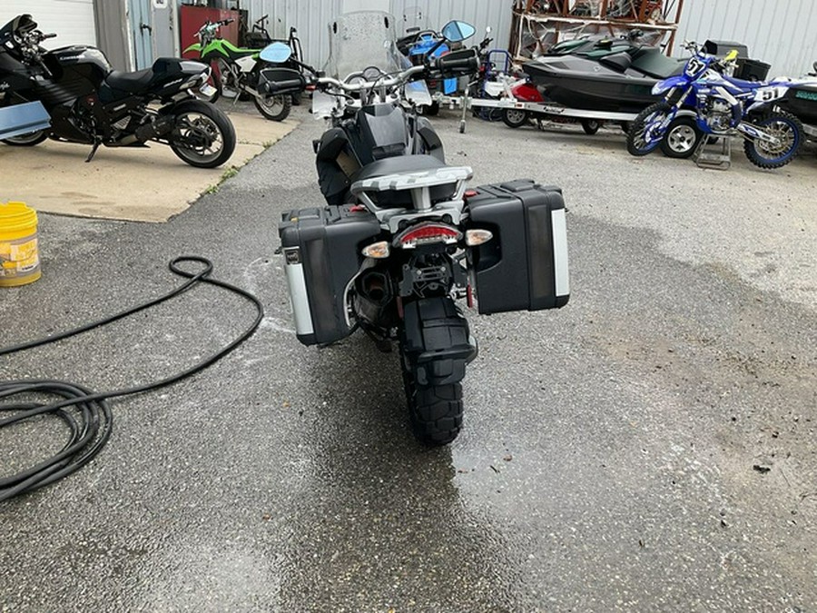 2011 BMW R12GSTBLK