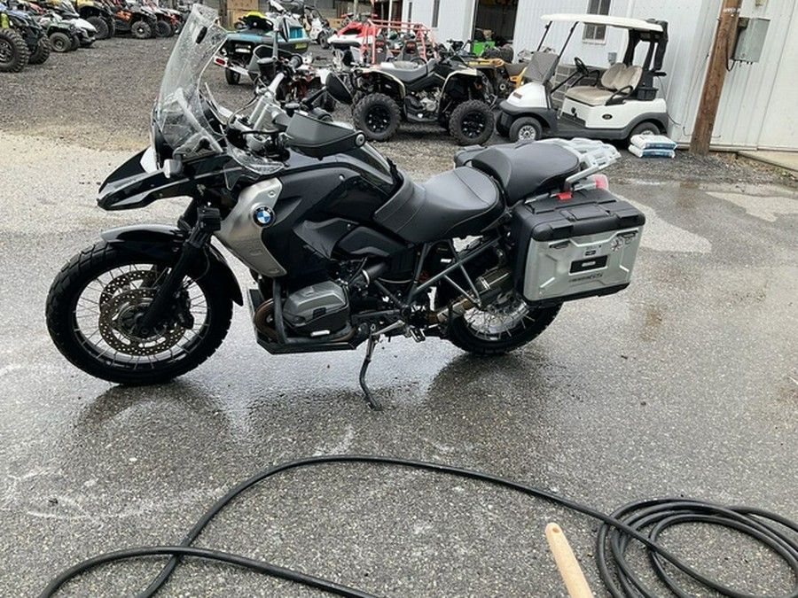 2011 BMW R12GSTBLK