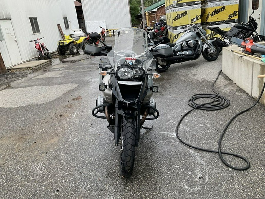 2011 BMW R12GSTBLK