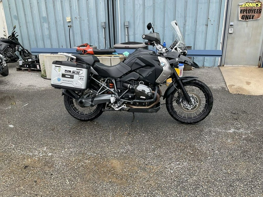 2011 BMW R12GSTBLK