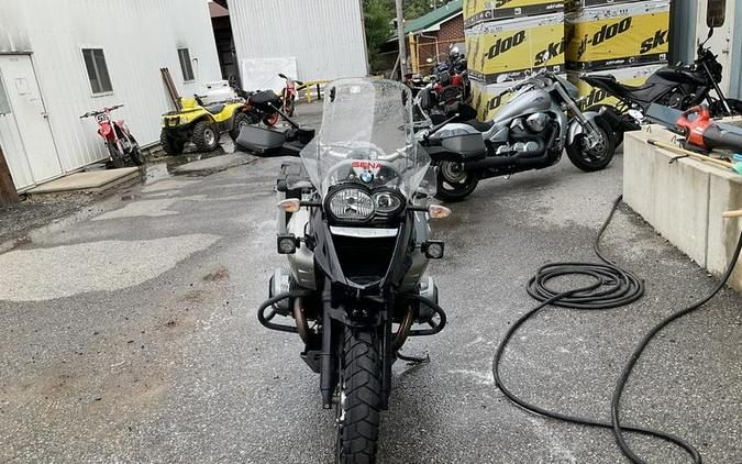 2011 BMW R12GSTBLK