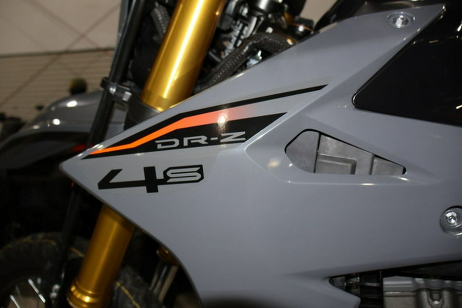 2025 Suzuki DR-Z4S