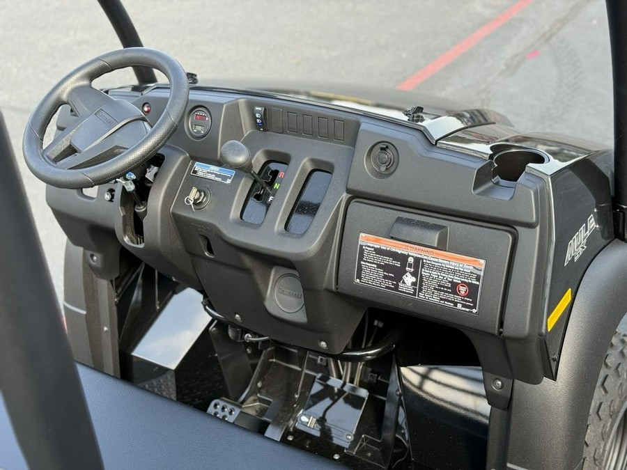 2026 Kawasaki Mule SX™