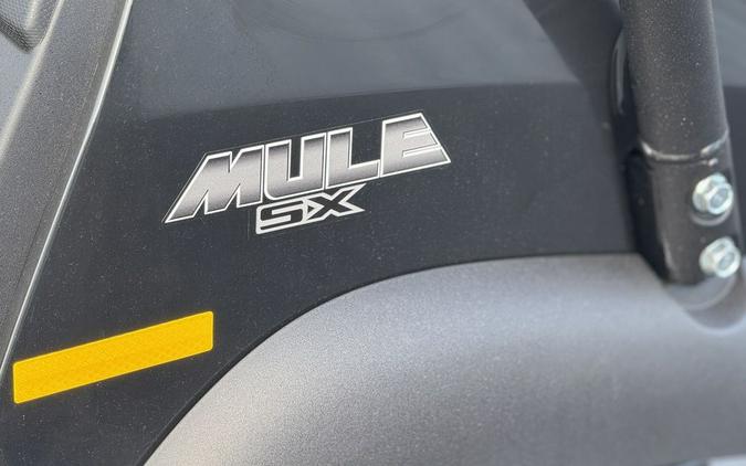 2026 Kawasaki Mule SX™