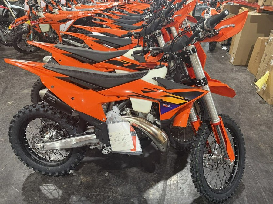 2026 KTM 250 XC