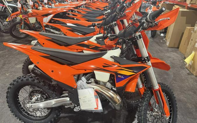 2026 KTM 250 XC