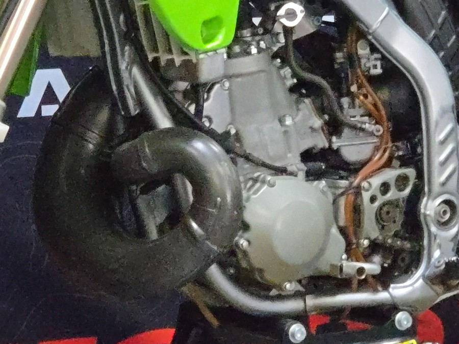 2003 Kawasaki KX250