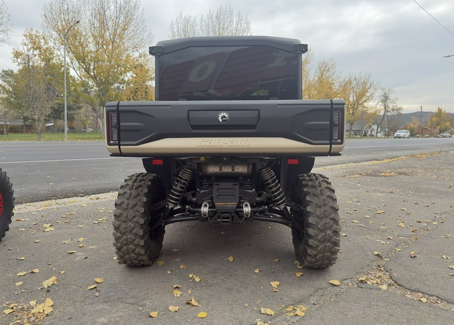 2026 Can-Am SSV DEF MAX LTD 65 HD11 TN HB 26 Limited HD11
