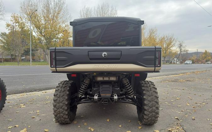 2026 Can-Am SSV DEF MAX LTD 65 HD11 TN HB 26 Limited HD11