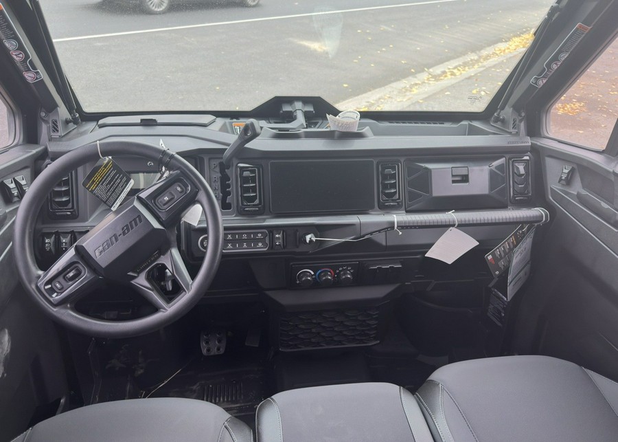 2026 Can-Am SSV DEF MAX LTD 65 HD11 TN HB 26 Limited HD11