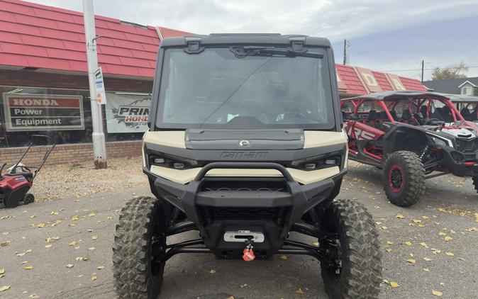 2026 Can-Am SSV DEF MAX LTD 65 HD11 TN HB 26 Limited HD11