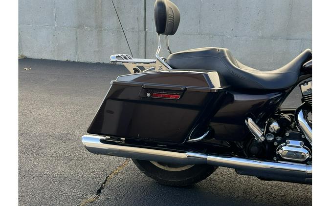 2011 Harley-Davidson® FLHX Street Glide®