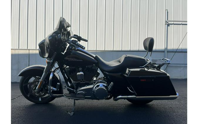 2011 Harley-Davidson® FLHX Street Glide®
