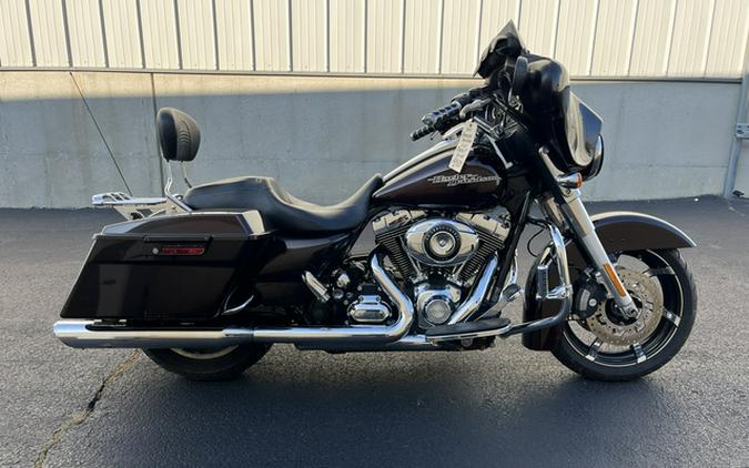 2011 Harley-Davidson FLHX Street Glide
