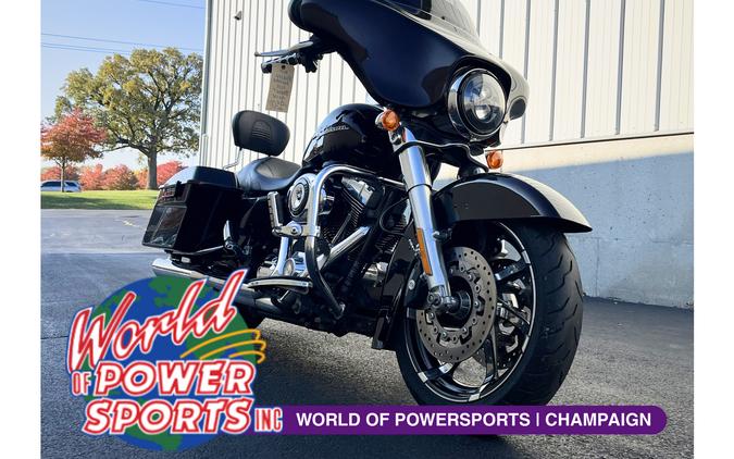 2011 Harley-Davidson® FLHX Street Glide®