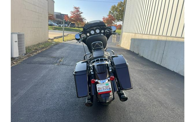 2011 Harley-Davidson® FLHX Street Glide®