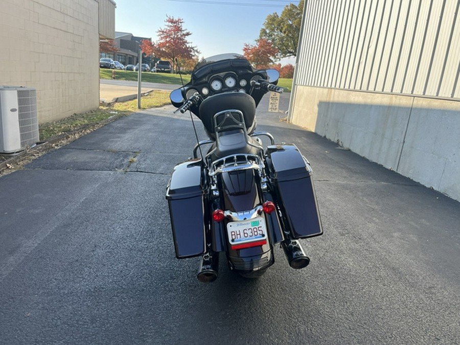 2011 Harley-Davidson FLHX Street Glide