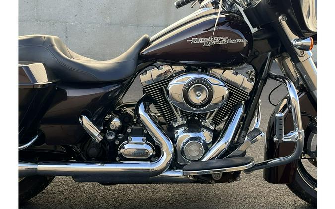2011 Harley-Davidson® FLHX Street Glide®