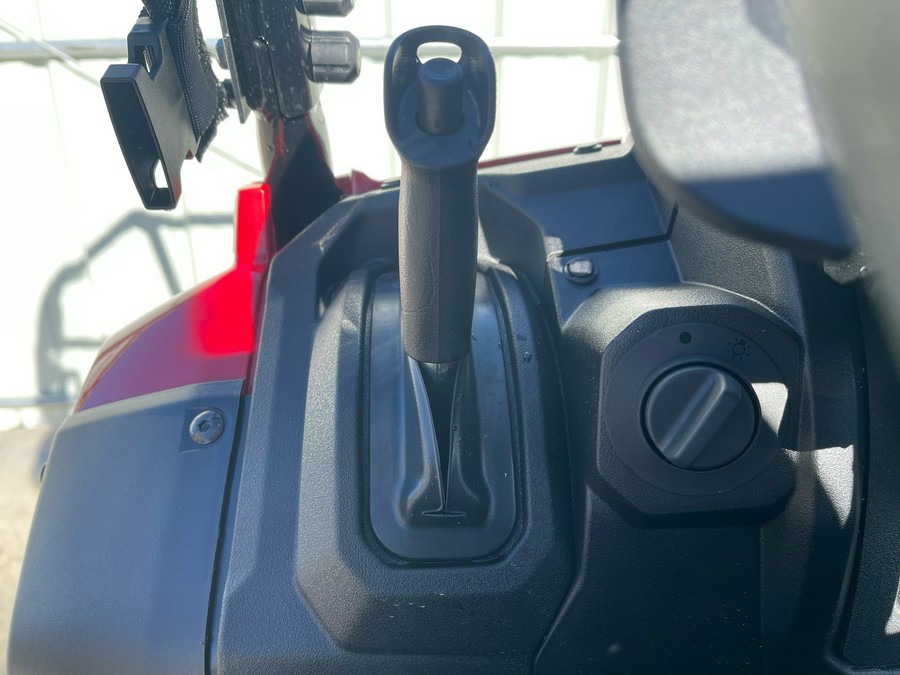 2026 Honda Pioneer 700 Deluxe