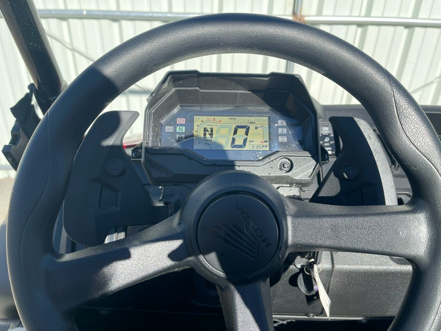 2026 Honda Pioneer 700 Deluxe